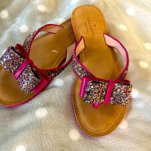 Kate spade flip flops